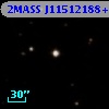 2MASS J11512188+0645015