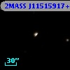 2MASS J11515917+0647292