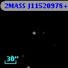 2MASS J11520978+0635485