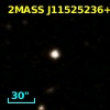 2MASS J11525236+0622033
