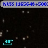 NVSS J165648+500347