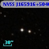 NVSS J165916+504023