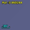 Pul -3  860244