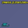 2MASS J12045280+1926004