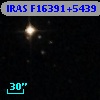 IRAS F16391+5439