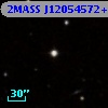 2MASS J12054572+2057409