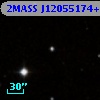 2MASS J12055174+2013061