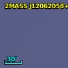 2MASS J12062058+2032553