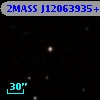2MASS J12063935+2008393