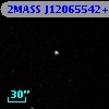 2MASS J12065542+1945387