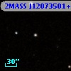 2MASS J12073501+2009450