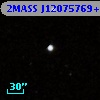 2MASS J12075769+2003033