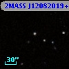 2MASS J12082019+2007186