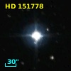 HD 151778