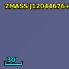 2MASS J12044676+6845178