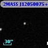 2MASS J12050075+6904221