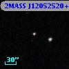 2MASS J12052520+6904157