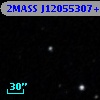 2MASS J12055307+6824477