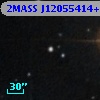 2MASS J12055414+6845198
