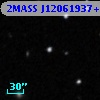2MASS J12061937+6925566