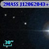 2MASS J12062043+6842210