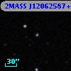 2MASS J12062587+6855205