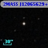 2MASS J12065629+6853060