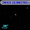 2MASS J12065765+6820256