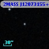 2MASS J12073155+6844005