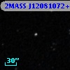 2MASS J12081072+6909312