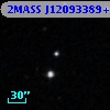 2MASS J12093389+6855190