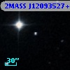 2MASS J12093527+6833228