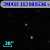 2MASS J12101536+6849009