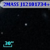 2MASS J12101734+6841079