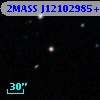 2MASS J12102985+6836351
