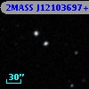 2MASS J12103697+6910143