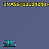 2MASS J12104248+6923267