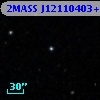 2MASS J12110403+6835232