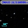 2MASS J12110998+6825075