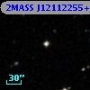 2MASS J12112255+6900305