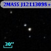 2MASS J12113098+6832352