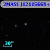 2MASS J12115668+6847017