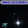 2MASS J12120197+6837108