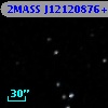 2MASS J12120876+6804140