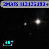 2MASS J12125193+6854574