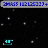 2MASS J12125227+6845297