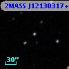 2MASS J12130317+6845483