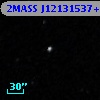 2MASS J12131537+6849052