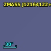 2MASS J12164122+6835420