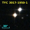 2MASS J12045453+3841192